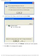 Preview for 39 page of US Robotics Wireless USB Print Server User Manual