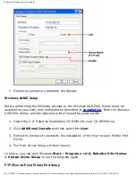 Preview for 84 page of US Robotics Wireless USB Print Server User Manual