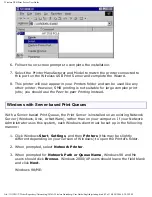 Preview for 90 page of US Robotics Wireless USB Print Server User Manual