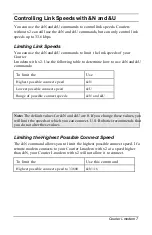 Preview for 11 page of US Robotics x2 Courier I-modem Manual