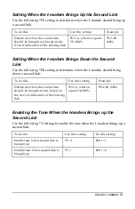 Preview for 19 page of US Robotics x2 Courier I-modem Manual