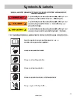 Preview for 3 page of US SAWS VSG-10 Operating Manual