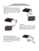 Предварительный просмотр 5 страницы US Shift 4L60E Installation And Operation Manual