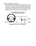 Предварительный просмотр 19 страницы US Shift 4L60E Installation And Operation Manual