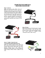 Preview for 5 page of US Shift 4R70W Installation And Operation Manual