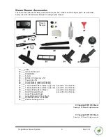 Предварительный просмотр 4 страницы US Steam Vapor Boss ES600 Owner'S Manual