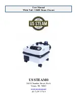 Preview for 1 page of US Steam White Tail US600 User Manual