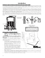 Preview for 10 page of US Stove Company Ashley AP5710 Owner'S Operation And Instruction Manual