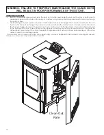 Preview for 14 page of US Stove Company Ashley AP5710 Owner'S Operation And Instruction Manual