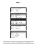 Preview for 25 page of US Stove Company Ashley AP5710 Owner'S Operation And Instruction Manual