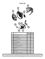 Предварительный просмотр 8 страницы US Stove Company NEWMAC PRO NMTT15 Manual