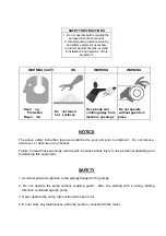 Preview for 2 page of US Vacuum Pumps UDS Series Instruction Manual