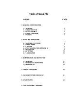 Preview for 3 page of US Vacuum Pumps UDS Series Instruction Manual