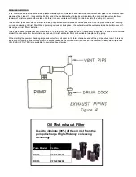 Preview for 12 page of US VACUUM DURAVAC RP Series Installation & Operation Manual