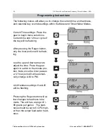 Предварительный просмотр 20 страницы US Water Systems 080-FSC-075 Owner'S Manual