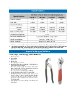 Preview for 5 page of US Water Systems 169-ISF-1 Owner'S Manual