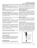 Preview for 4 page of US Water Systems 200-USRO Owner'S Manual