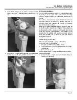 Preview for 14 page of US Water Systems 200-USRO Owner'S Manual