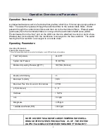 Preview for 4 page of US Water Systems 220-USCRO-200FR User Manual