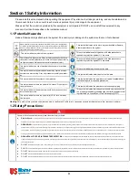 Preview for 3 page of US Water Systems 400-USUV-10 Owner'S Manual