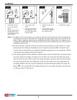 Preview for 9 page of US Water Systems 400-USUV-10 Owner'S Manual