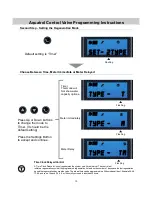 Preview for 10 page of US Water Systems Aquatrol 075-AQF-CX Owner'S Manual