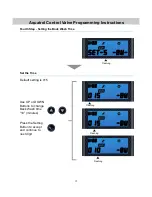 Preview for 12 page of US Water Systems Aquatrol 075-AQF-CX Owner'S Manual