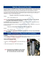 Preview for 13 page of US Water Systems Defender 223-DFROM Series Owner'S Manual