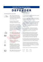 Preview for 30 page of US Water Systems Defender 223-DFROM Series Owner'S Manual