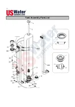 Предварительный просмотр 31 страницы US Water Systems Flexx Oxi-Gen FX-150 Owner'S Manual