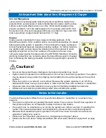 Preview for 5 page of US Water Systems Greenwave Plus 385-GWP-1000-UV Owner'S Manual