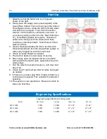 Preview for 29 page of US Water Systems Greenwave Plus 385-GWP-1000-UV Owner'S Manual