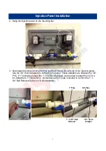 Предварительный просмотр 7 страницы US Water Systems Matrixx 150-FLCS Series Owner'S Manual