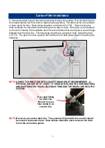 Предварительный просмотр 17 страницы US Water Systems Matrixx 150-FLCS Series Owner'S Manual