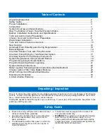 Preview for 2 page of US Water Systems Matrixx inFusion 081-IF Series Owner'S Manual