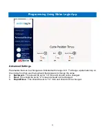 Preview for 23 page of US Water Systems Matrixx inFusion 081-IF Series Owner'S Manual