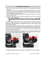 Preview for 16 page of US Water Systems Ultimate Dual Superfilter FSF-250 Owner'S Manual