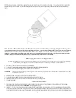 Preview for 4 page of US Water Systems Waterlogix WLS-075 Installation, Operation And Maintenance Manual