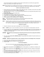 Preview for 5 page of US Water Systems Waterlogix WLS-075 Installation, Operation And Maintenance Manual