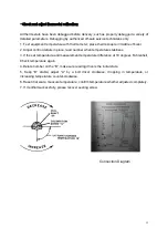 Предварительный просмотр 15 страницы US USFF-300 Operating Instructions Manual