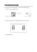 Предварительный просмотр 16 страницы US USFF-300 Operating Instructions Manual