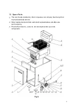 Предварительный просмотр 19 страницы US USFF-300 Operating Instructions Manual