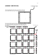 Preview for 12 page of USA Dance Floor ILLUMA SQUARE A Instruction Manual