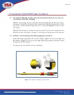 Preview for 8 page of USA Industries GRIPSAFE Series Installation Manual