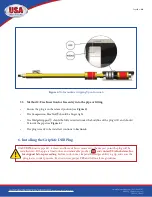 Preview for 9 page of USA Industries GRIPSAFE Series Installation Manual