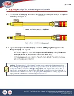 Preview for 9 page of USA Industries GripSafe ST Installation Manual