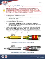 Preview for 10 page of USA Industries GripSafe ST Installation Manual