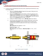 Preview for 13 page of USA Industries GripSafe ST Installation Manual