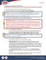 Preview for 15 page of USA Industries GripSafe ST Installation Manual