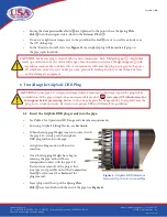 Preview for 11 page of USA Industries GripSafe Installation Manual